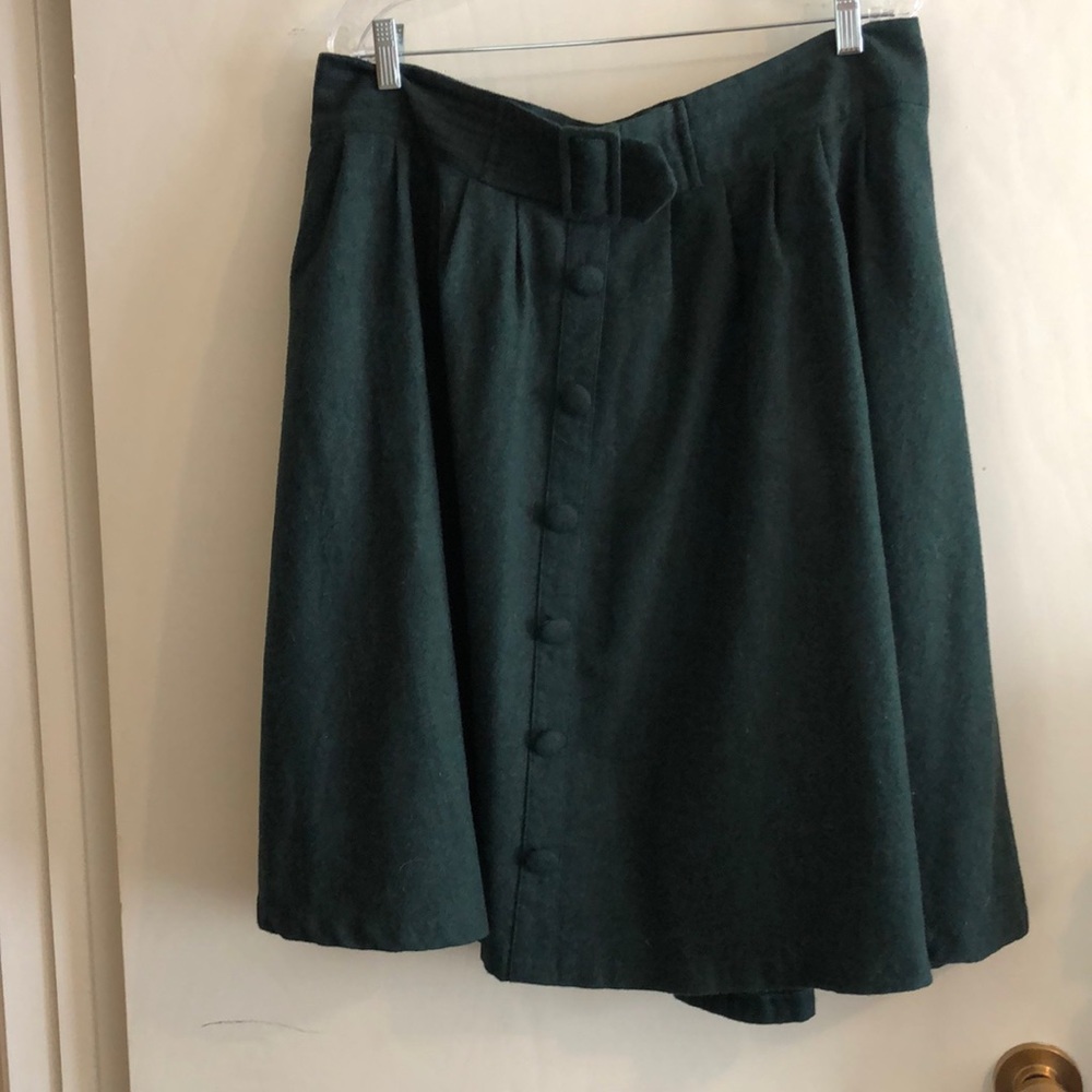 ModCloth Intern of Fate Skirt
